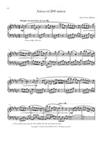 Arioso in D sharp minor (from Venturing Beyond)