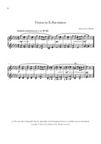 Vision in E flat minor (from Venturing Beyond)